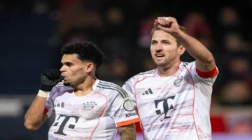 مواجهة قوية.. بايرن ميونيخ يسجل أربعة أهداف أمام هايدينهايم في الدوري الألماني